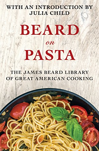 Book Cover Beard on Pasta