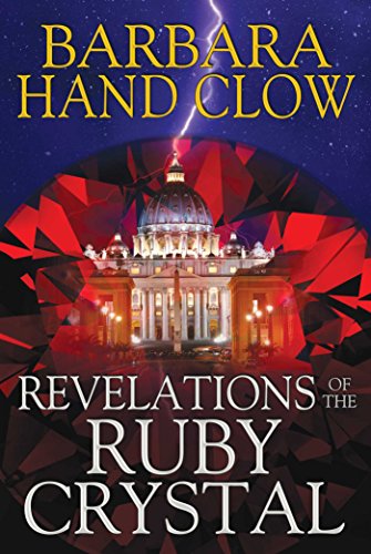 Book Cover Revelations of the Ruby Crystal