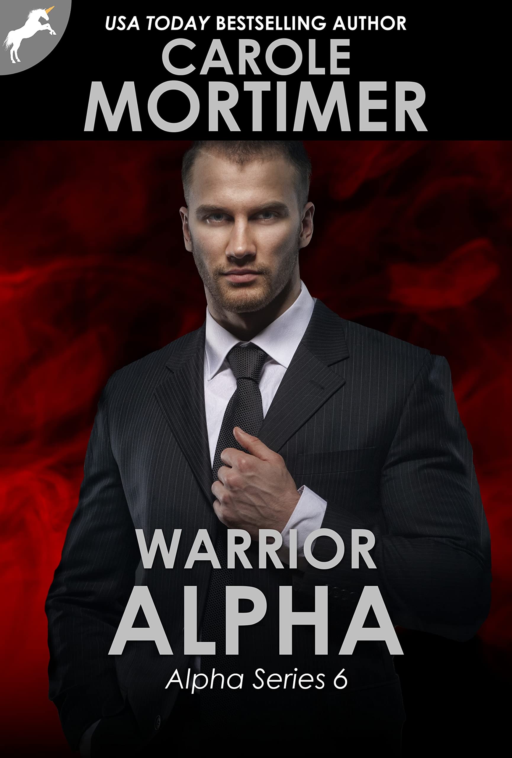 Book Cover Warrior Alpha (Alpha 6)