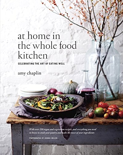Book Cover At Home in the Whole Food Kitchen: Celebrating the Art of Eating Well