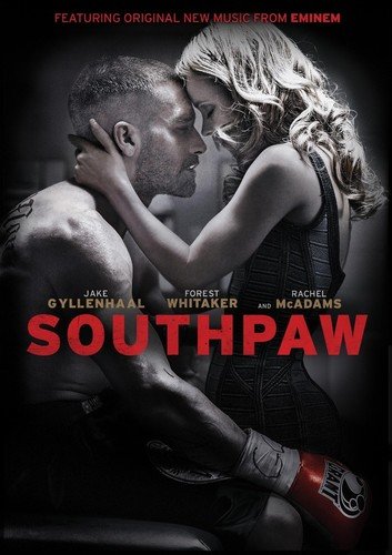 Book Cover Southpaw