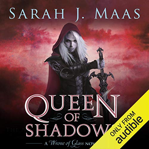 Book Cover Queen of Shadows