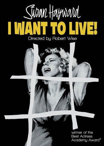 Book Cover I Want to Live!