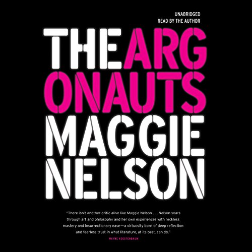 Book Cover The Argonauts