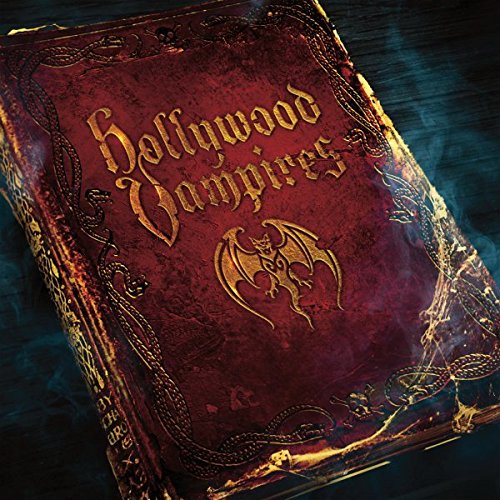 Book Cover Hollywood Vampires