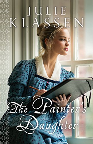 Book Cover The Painter's Daughter