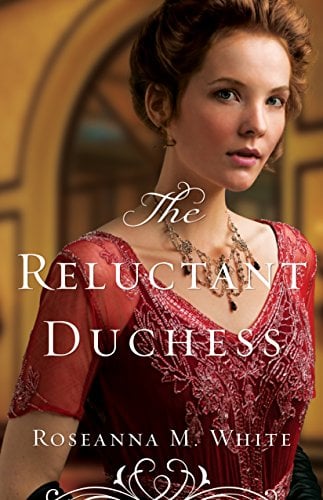 Book Cover The Reluctant Duchess (Ladies of the Manor Book #2)
