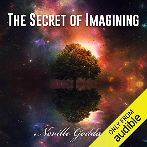 Book Cover The Secret of Imagining