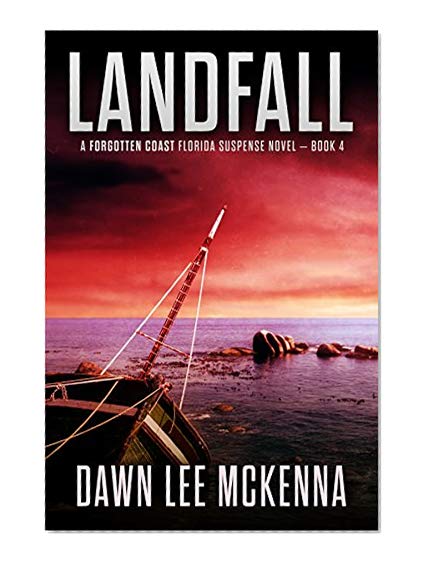 Book Cover Landfall (The Forgotten Coast Florida Suspense Series Book 4)