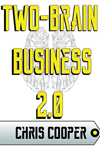 Book Cover Two-Brain Business 2.0 (Grow Your Gym Series)