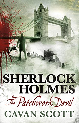 Book Cover Sherlock Holmes: The Patchwork Devil