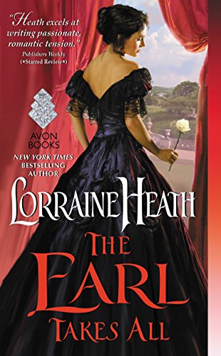 Book Cover The Earl Takes All: A Hellions of Havisham Novel (The Hellions of Havisham Book 2)