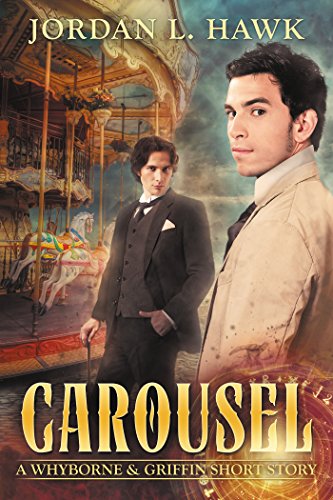 Book Cover Carousel: A Whyborne & Griffin Short Story (Whyborne & Griffin Short Stories Book 2)