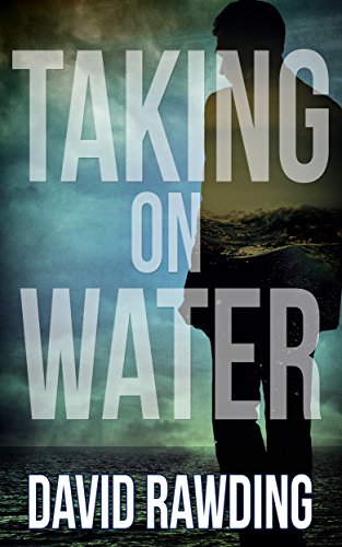 Book Cover Taking on Water