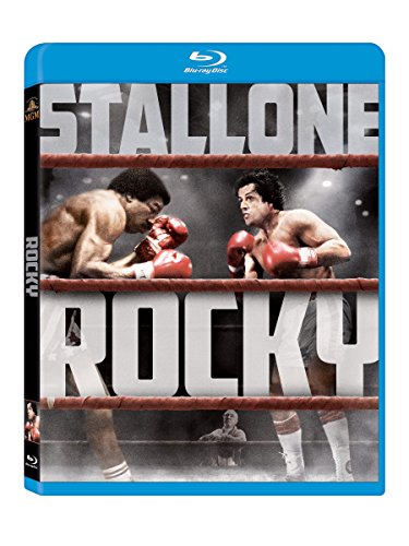 Book Cover Rocky [Region 1]