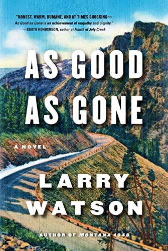 Book Cover As Good as Gone: A Novel