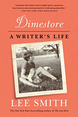 Book Cover Dimestore: A Writer's Life