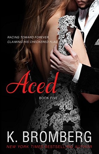 Book Cover Aced (The Driven Series Book 4)