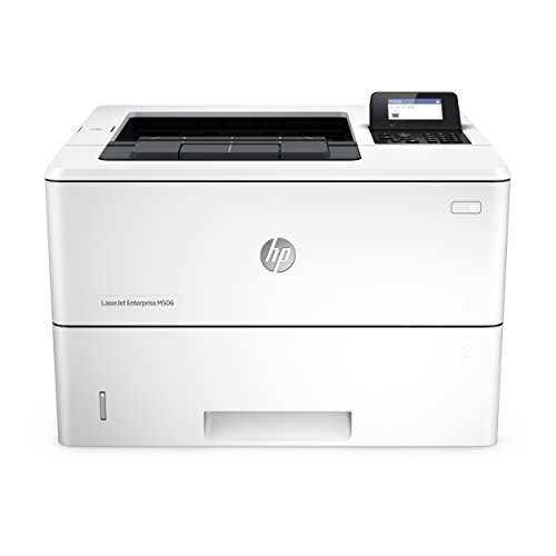 Book Cover HP LaserJet Enterprise M506n Printer, (F2A68A)