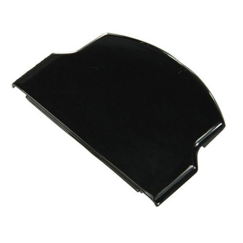Book Cover Vivi Audio Battery Cover Door Lid for Sony PSP 2000 3000 Playstation Portable Black
