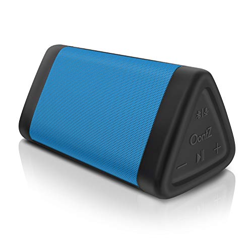 Book Cover OontZ Angle 3 Portable Bluetooth Speaker : Louder Volume 10W Power, More Bass, IPX5 Water Resistant, Perfect Wireless Speaker for Home Travel Beach Shower Splashproof, by Cambridge SoundWorks (Blue)