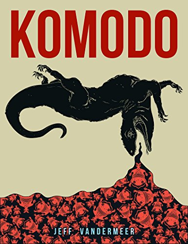 Book Cover Komodo