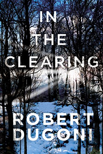 Book Cover In the Clearing (Tracy Crosswhite Book 3)