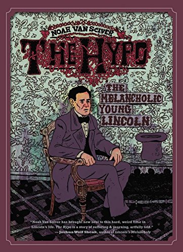 Book Cover The Hypo: The Melancholic Young Lincoln