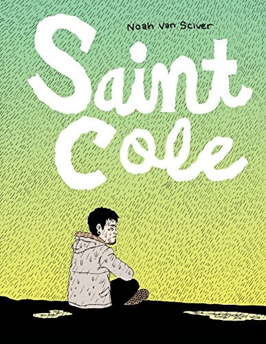 Book Cover Saint Cole