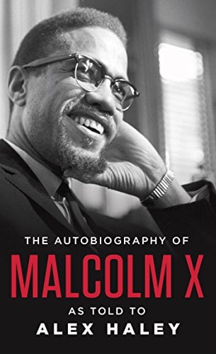 Book Cover The Autobiography of Malcolm X