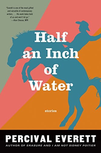 Book Cover Half an Inch of Water: Stories