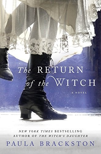 Book Cover The Return of the Witch: A Novel (The Witch's Daughter Book 2)