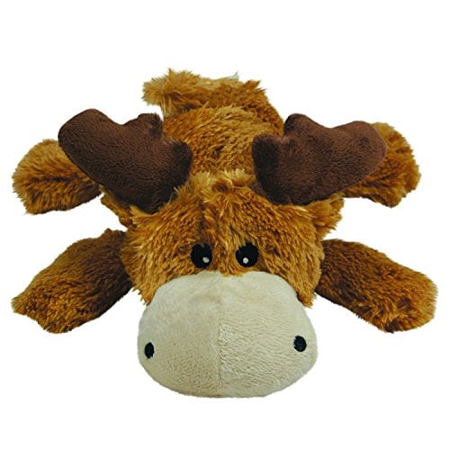 Book Cover KONG Cozy Marvin Moose, X-Large