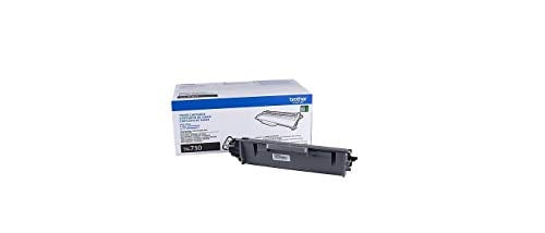 Book Cover TN-750 Brother HL-6180DW Toner Cartridge