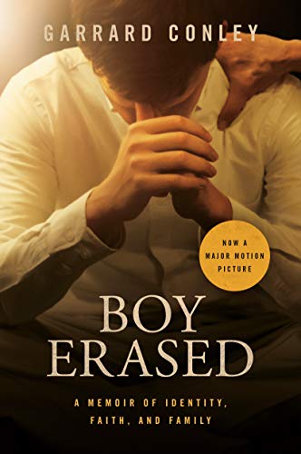 Book Cover Boy Erased: A Memoir