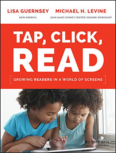 Book Cover Tap, Click, Read: Growing Readers in a World of Screens