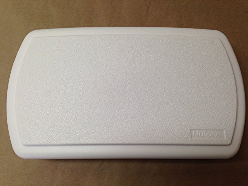 Book Cover Nutone CECOMINOD047684 Chime Cover Only, White