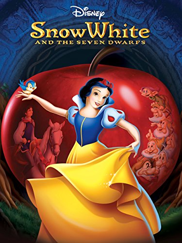 Book Cover Snow White and the Seven Dwarfs (Theatrical)