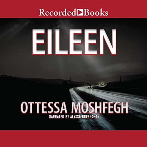 Book Cover Eileen