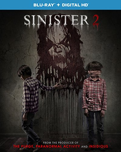 Book Cover Sinister 2 [Blu-ray]