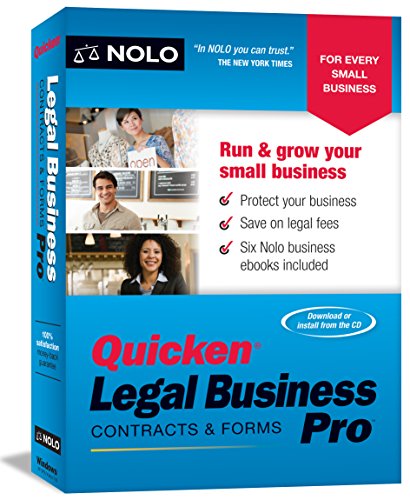 Book Cover Quicken Legal Business Pro