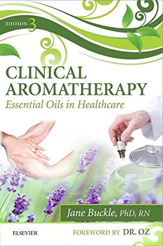 Book Cover Clinical Aromatherapy - E-Book: Essential Oils in Practice