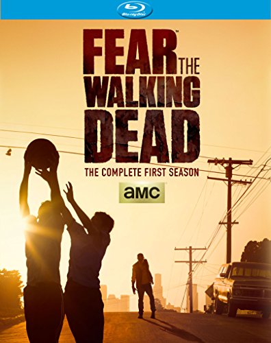 Book Cover Fear the Walking Dead: Season 1 [Blu-ray]