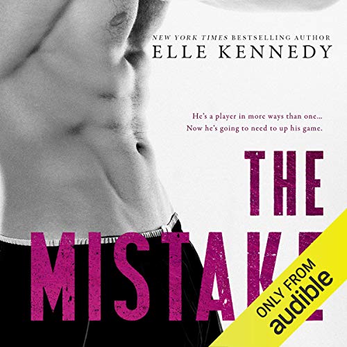 Book Cover The Mistake