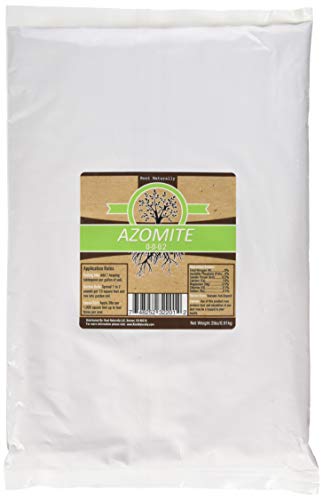 Book Cover Root Naturally Azomite Rock Dust 2 Pounds