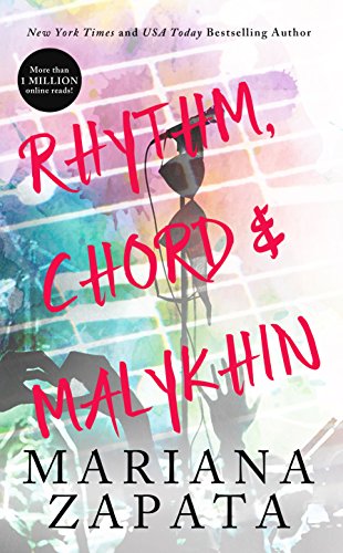 Book Cover Rhythm, Chord & Malykhin