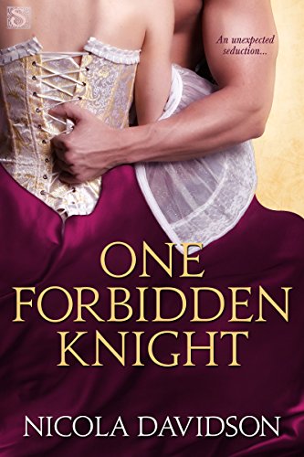 Book Cover One Forbidden Knight