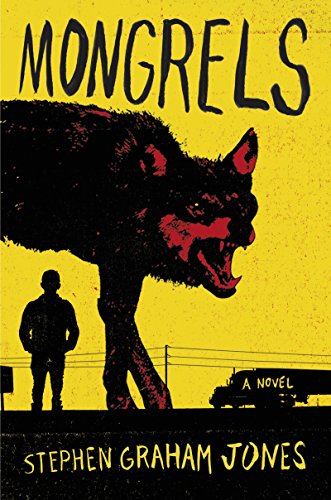 Book Cover Mongrels: A Novel