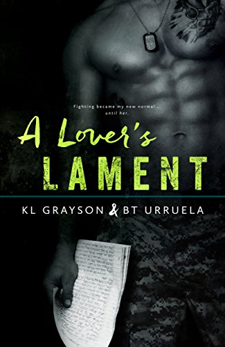 Book Cover A Lover's Lament