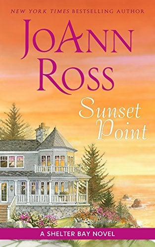 Book Cover Sunset Point: A Shelter Bay Novel